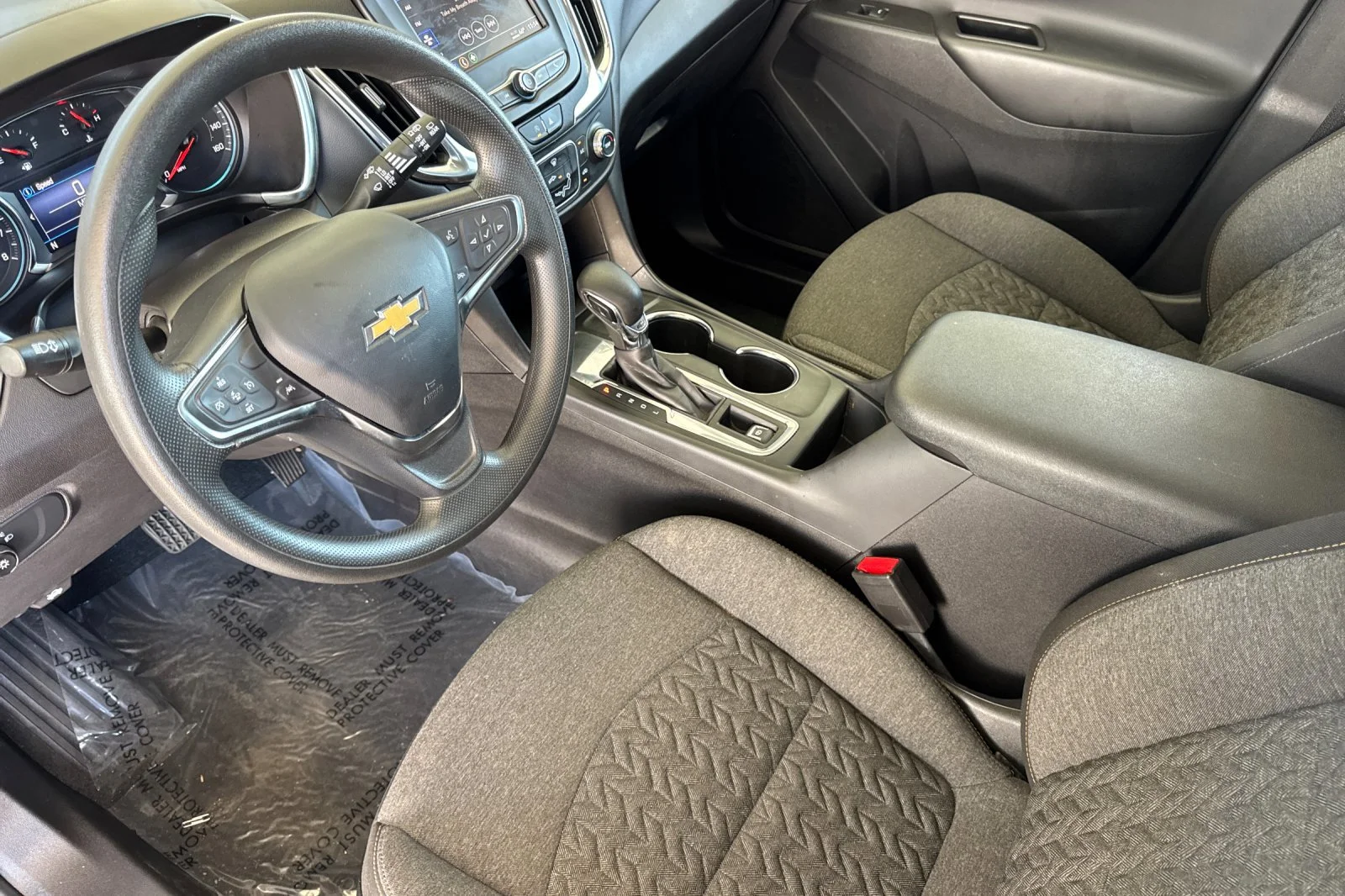 Used 2024 Sterling Gray Metallic Chevrolet LT image 10
