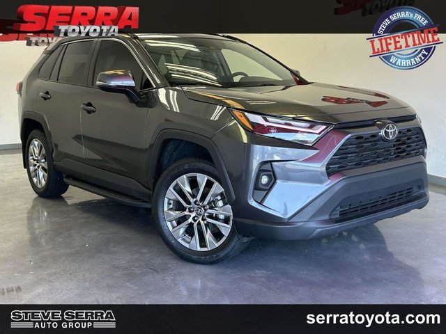 2024 Toyota RAV4 XLE Premium
