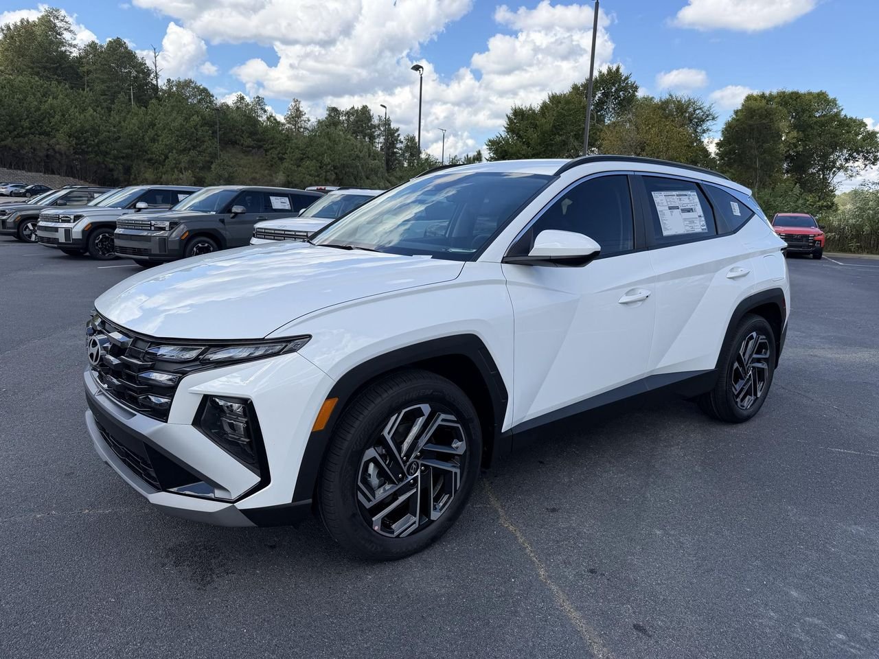 2026 Hyundai Tucson