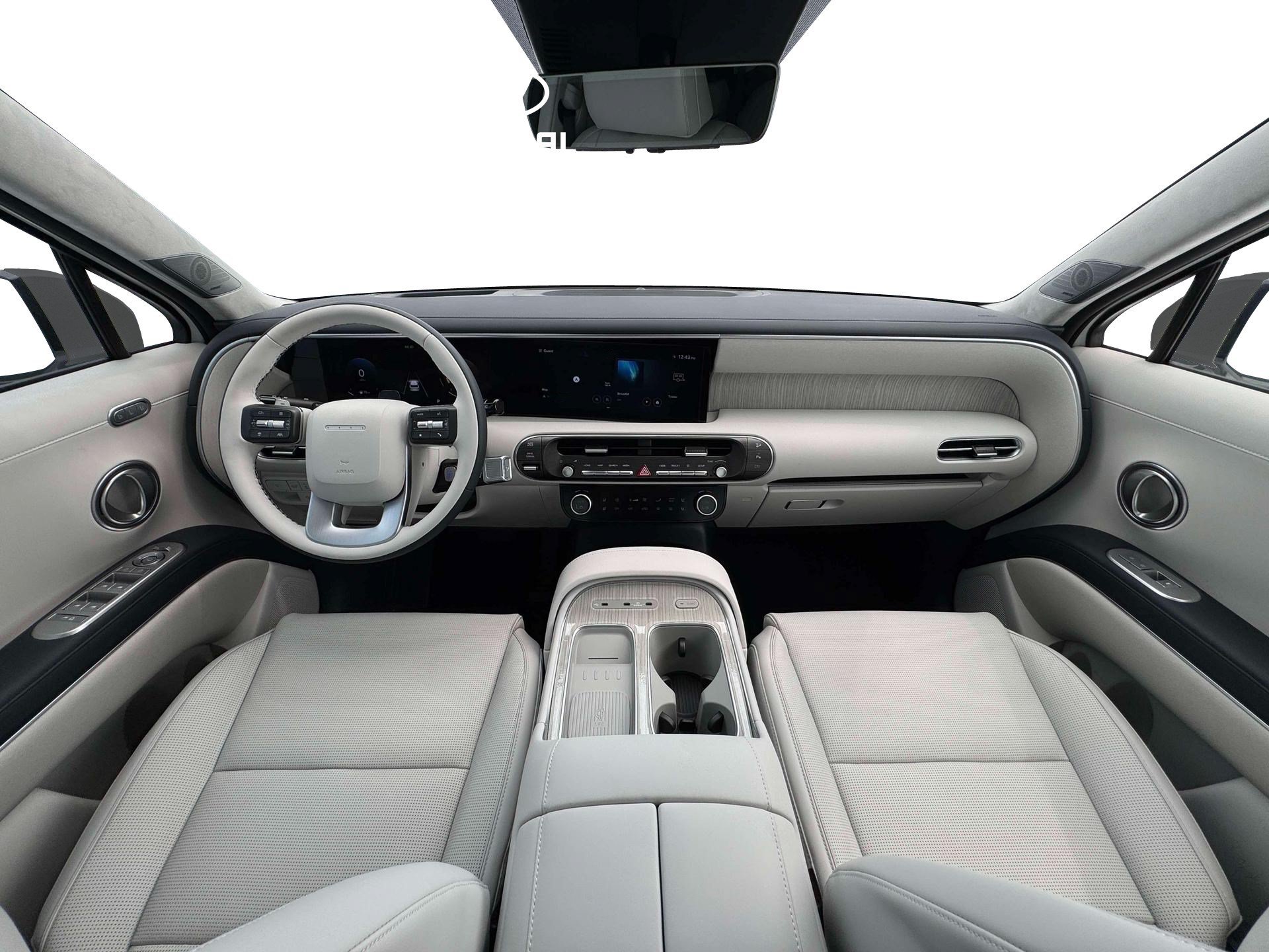 New 2026 Abyss Black Pearl Hyundai Calligraphy image 14