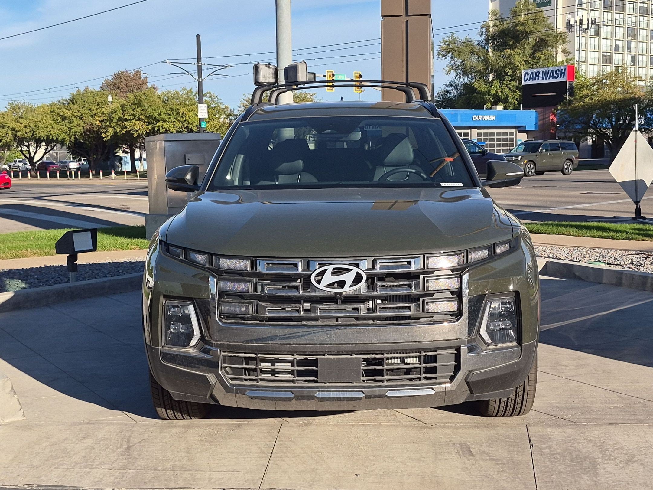 New 2026 Rockwood Green Hyundai Limited image 9