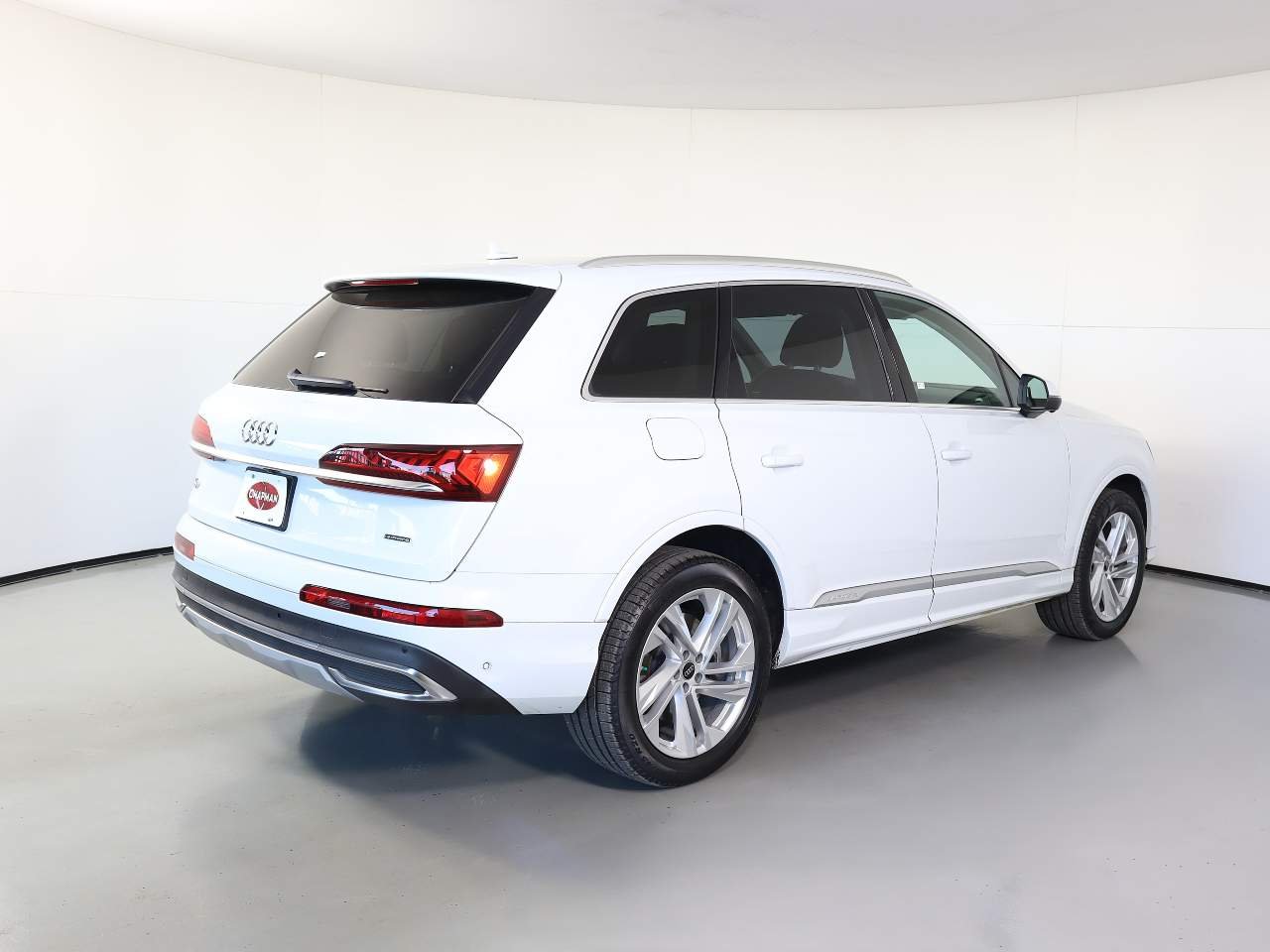 Used 2023 Carrara White Audi quattro Premium Plus 55 TFSI image 4
