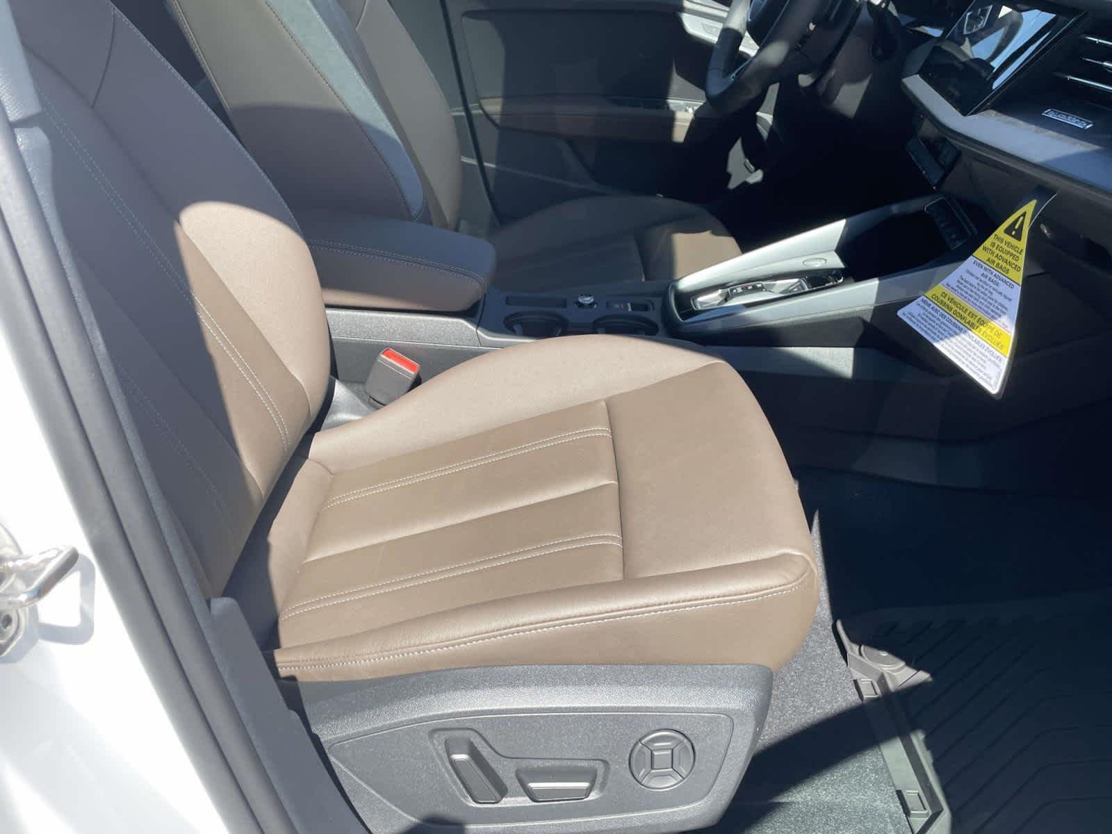 New 2026 Z9Z9/White Audi Premium image 20