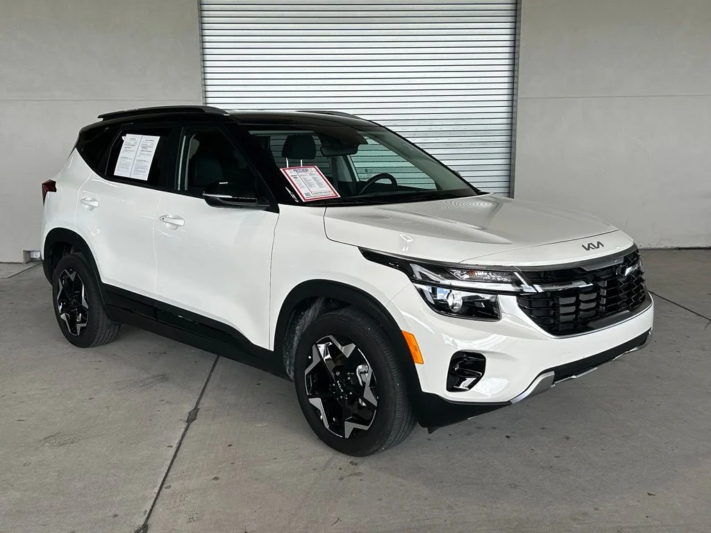 2026 Kia Seltos