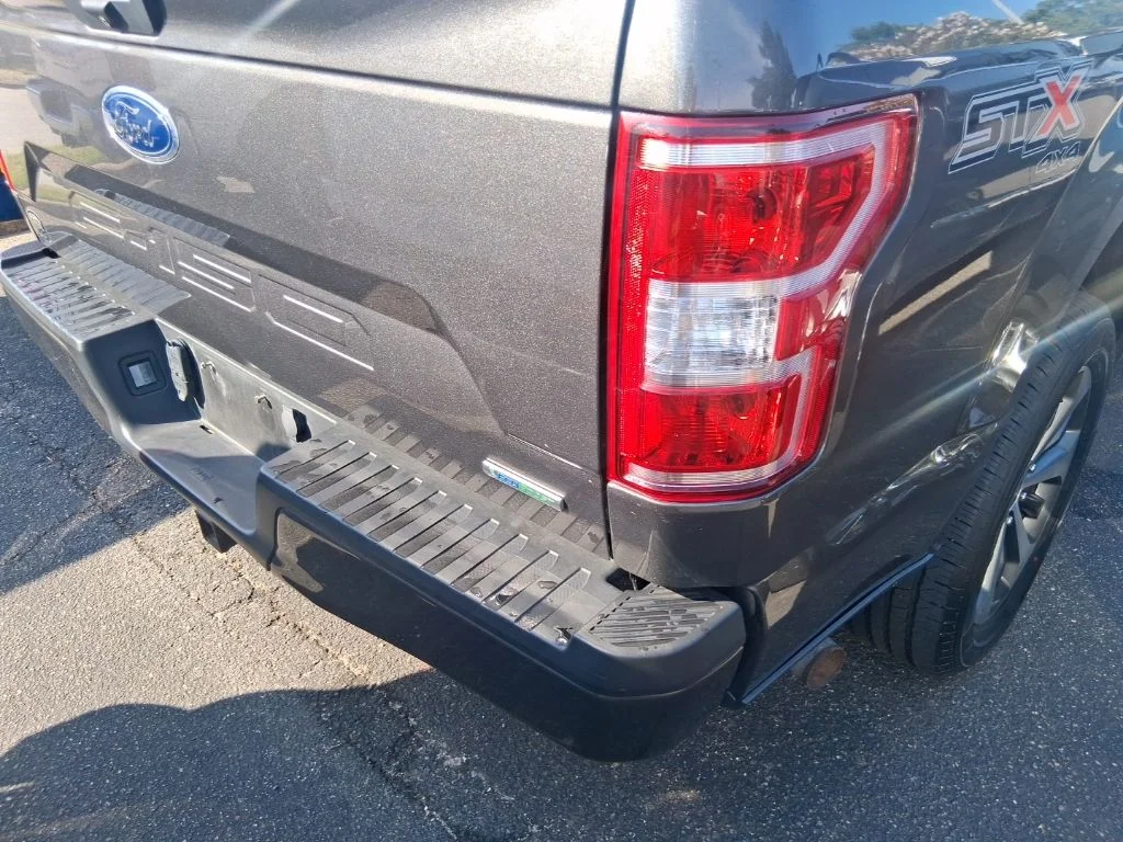 Used 2019 Gray Ford XL image 15