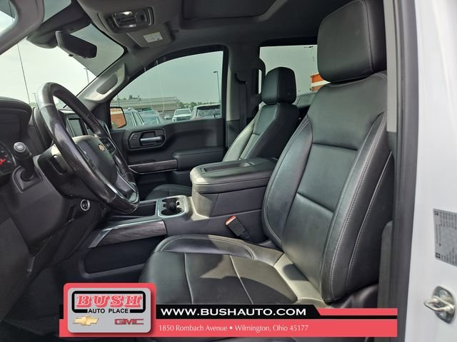 2019 Chevrolet Silverado 1500 LTZ - Photo 16