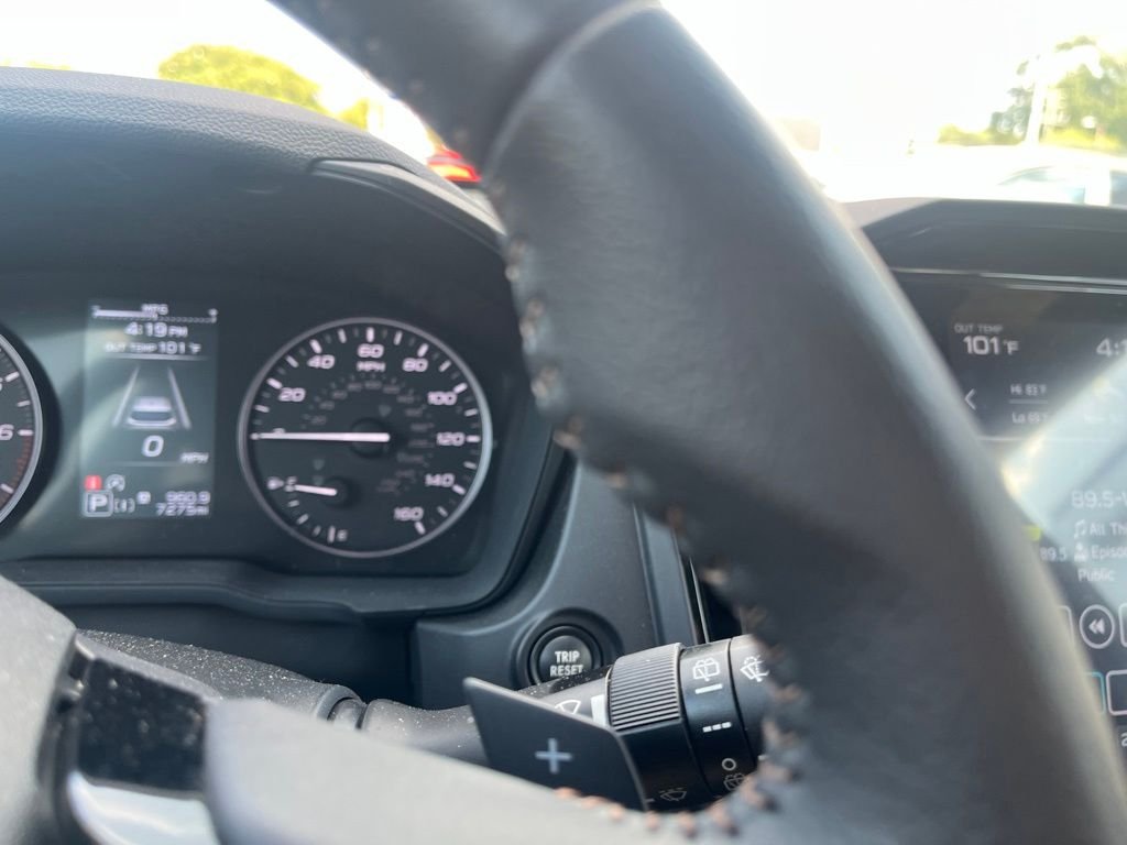 Used 2026 Black Subaru Sport image 17