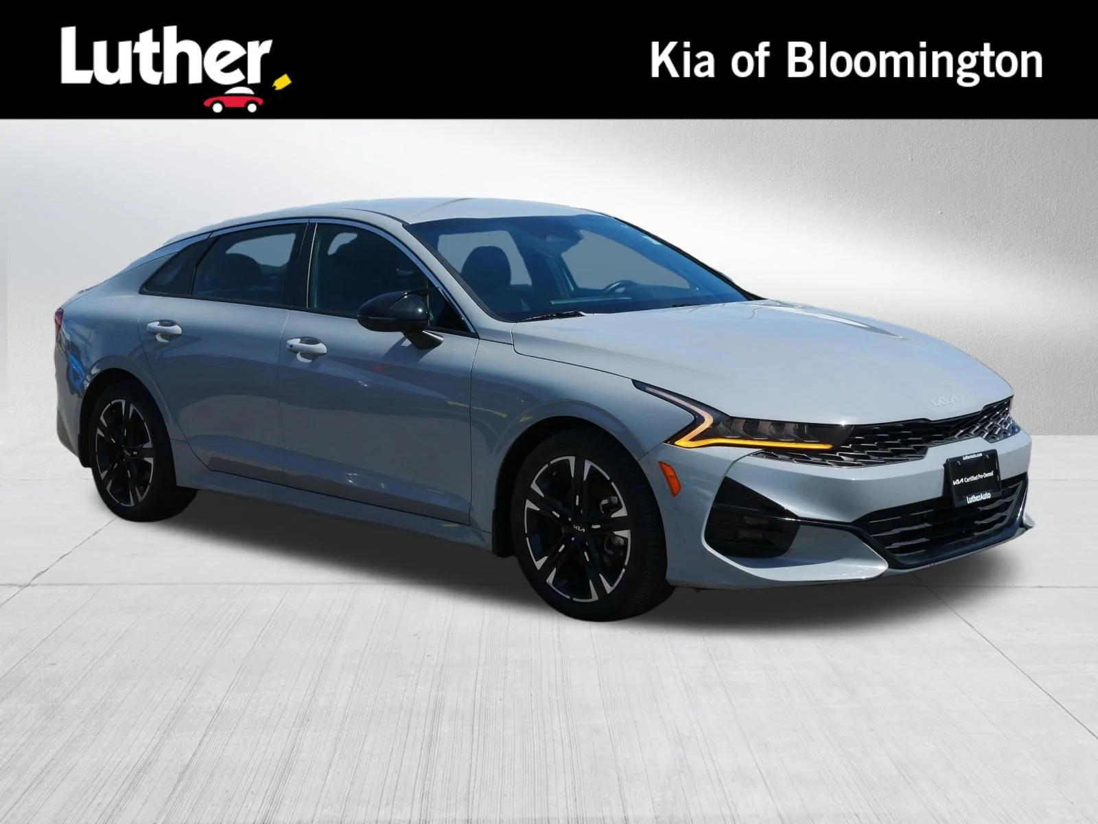 2022 Kia K5