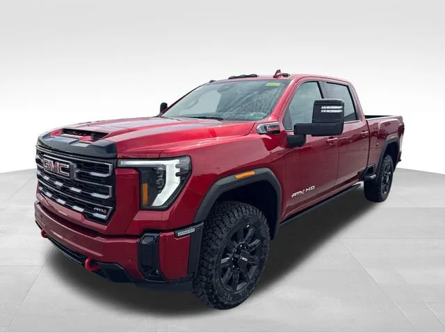 2026 GMC Sierra 2500 HD