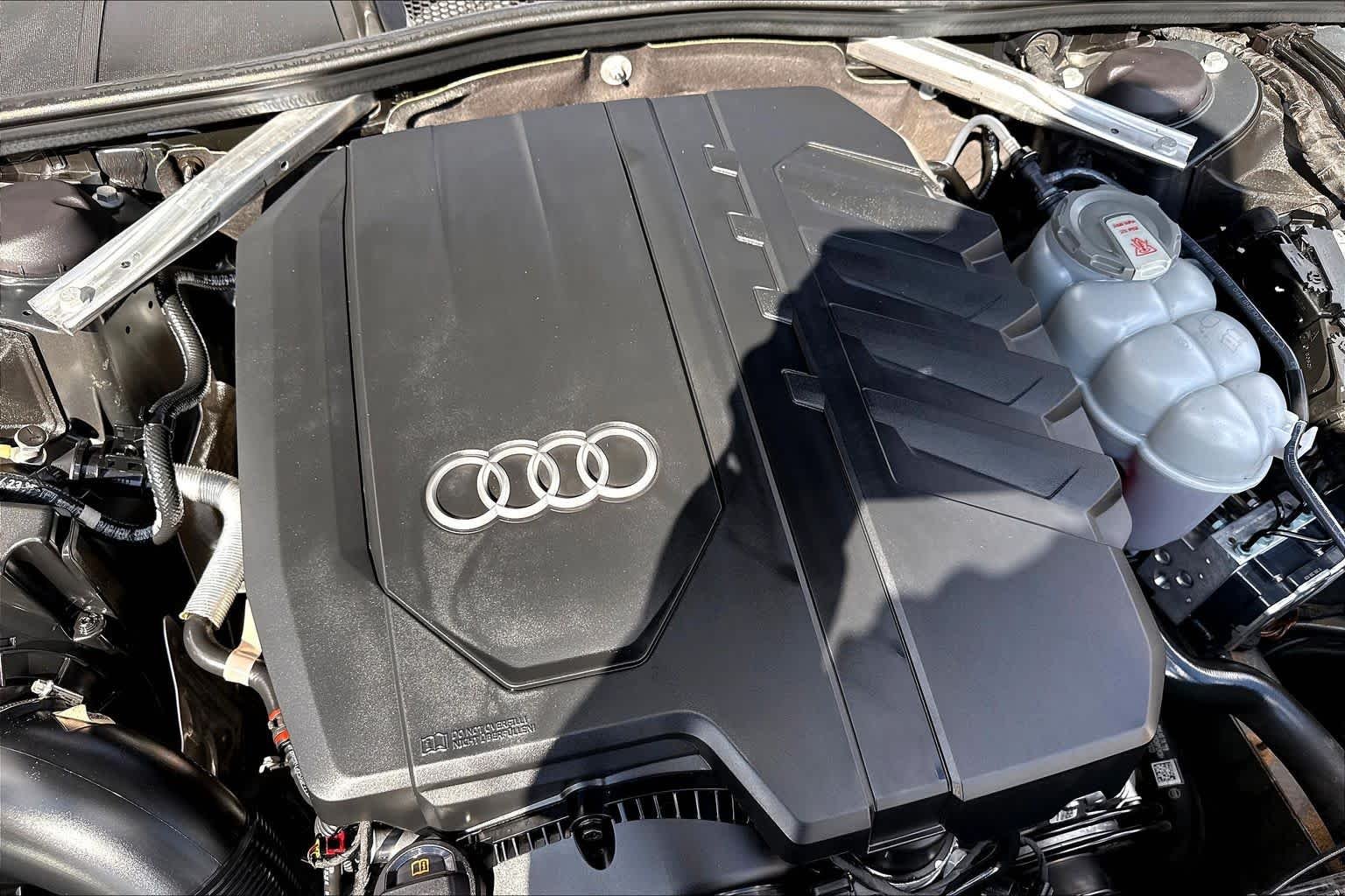 Used 2023 Chronos Gray Metallic Audi S line Premium Plus image 31