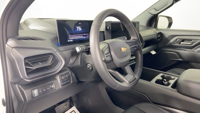 New 2024 Summit White Chevrolet Work Truck image 22