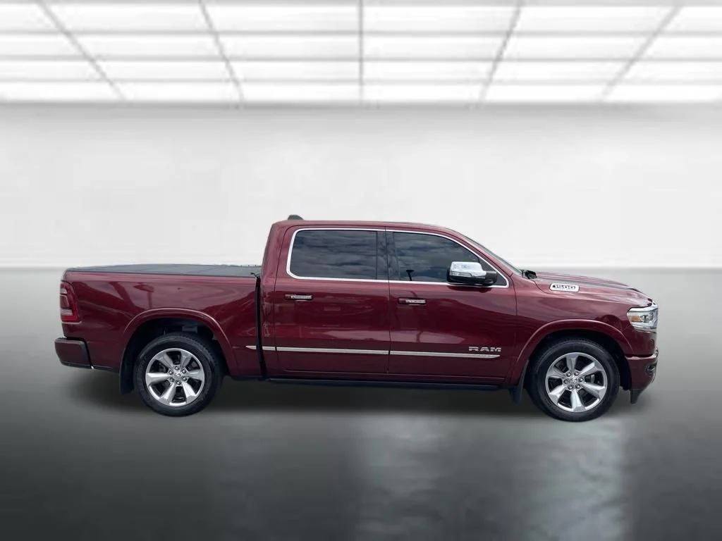 Used 2021 Red Ram Limited image 6