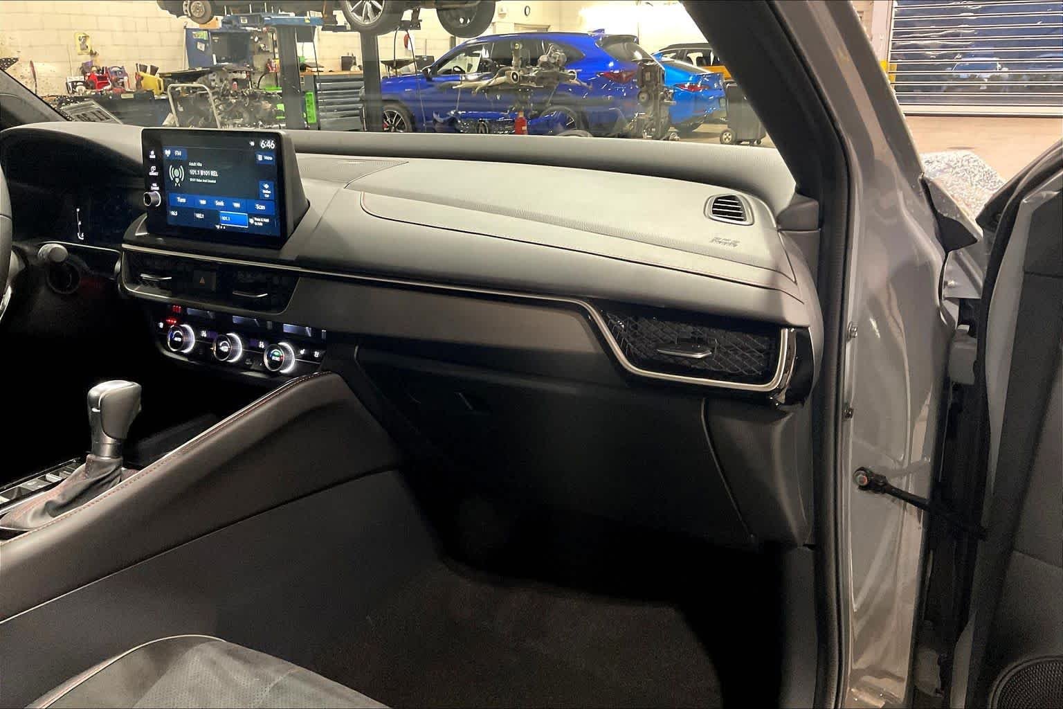2025 Acura ADX A-Spec Package - Photo 18