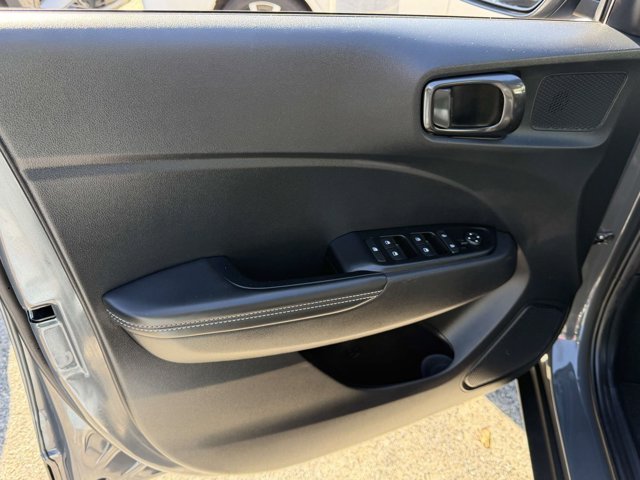 Used 2024 Ecotronic Gray Hyundai Limited image 14