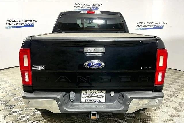 Used 2019 Shadow Black Ford XLT image 30
