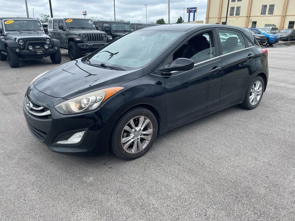 2013 Hyundai Elantra GT 1.8 6-Speed A/T PZEV's photo