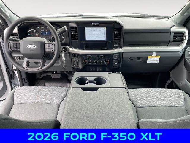 New 2026 White Ford XLT image 25