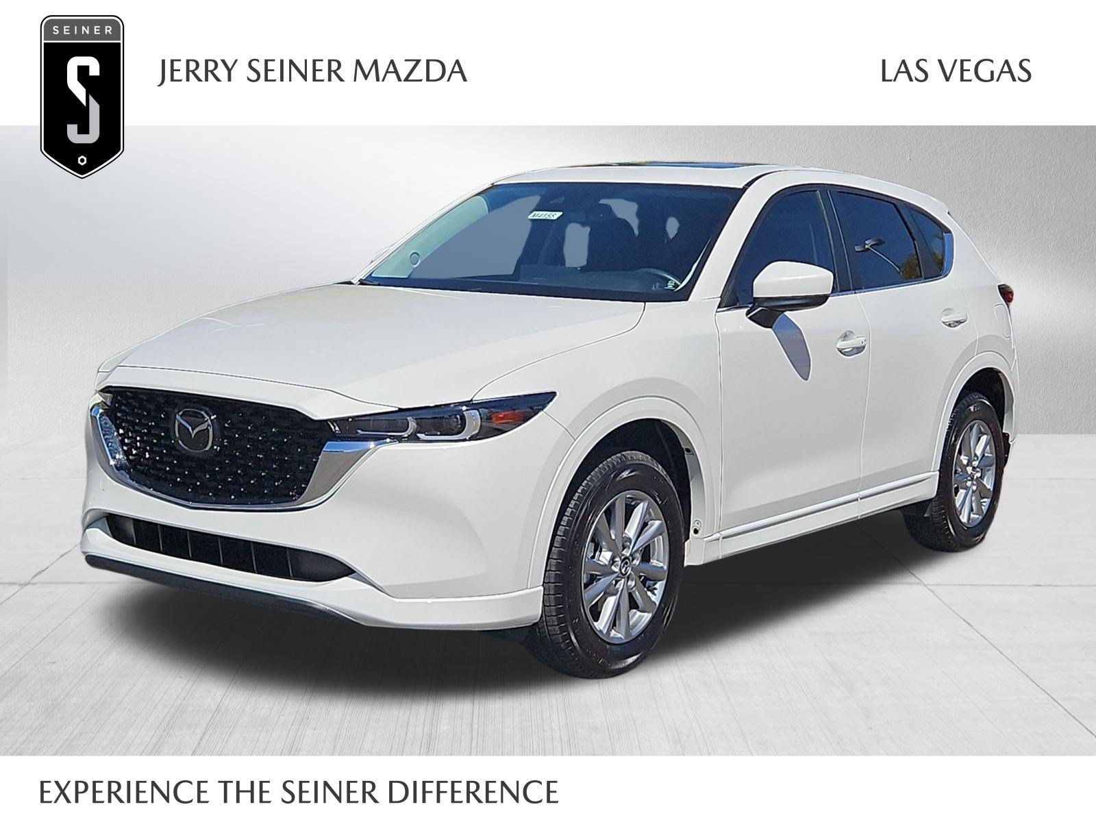 2025 Mazda CX-5 S Preferred package Auto AWD's photo