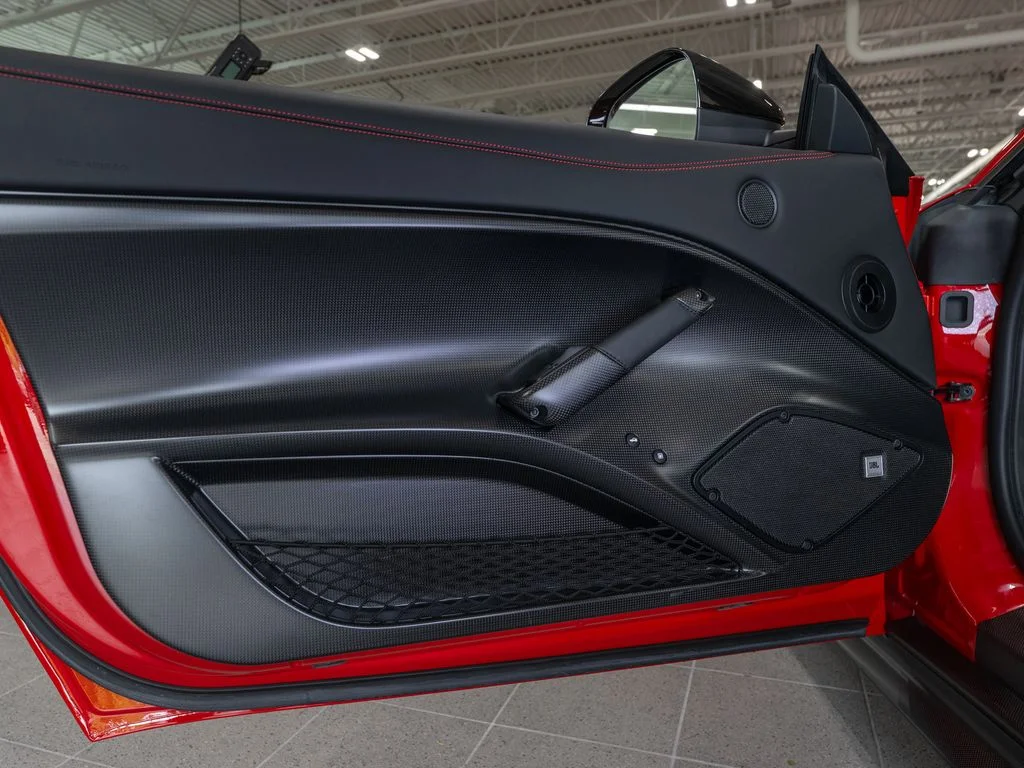 Used 2017 Rosso Corsa Ferrari Base image 32