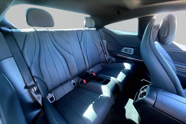 Used 2025 Blue Mercedes-Benz CLE 300 image 29