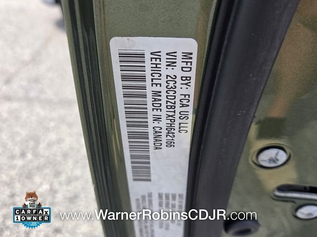 Used 2023 Green Dodge R/T image 16