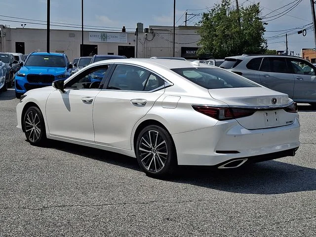 Used 2024 Eminent White Pearl Lexus 350 image 6