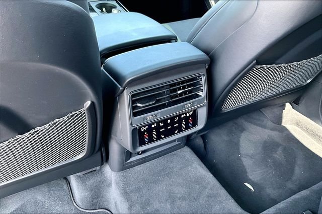 Used 2025 Gray Audi 55 Prestige image 25