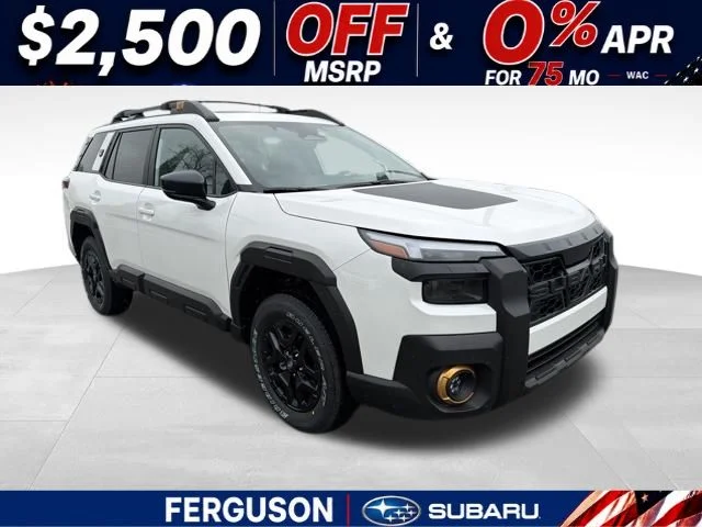 2026 Subaru OUTBACK Wilderness