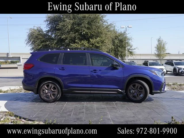 New 2026 SAPPHIRE BLUE PEARL Subaru Limited Bronze Edition 7-Passenger image 6