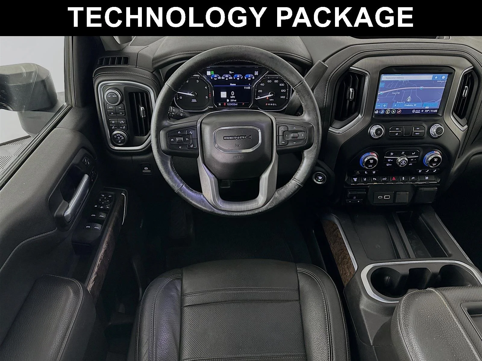 Used 2021 GMC Sierra 3500 Denali HD Denali with VIN 1GT49WEY4MF131265 for sale in Winona, Minnesota