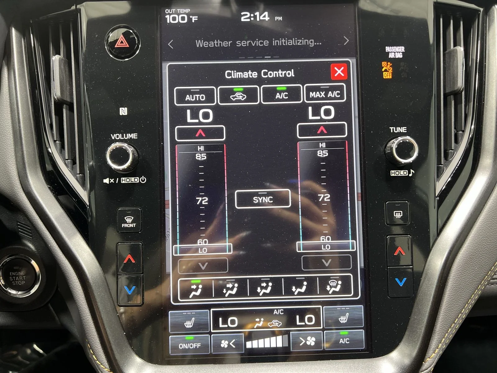 2024 Subaru Outback Wilderness - Photo 19