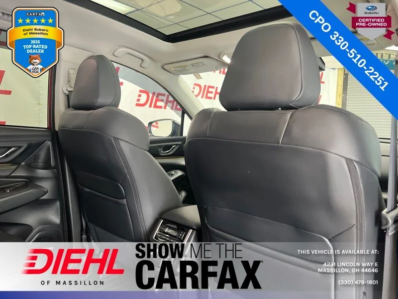 Used 2026 Red Subaru Onyx Edition Touring image 13