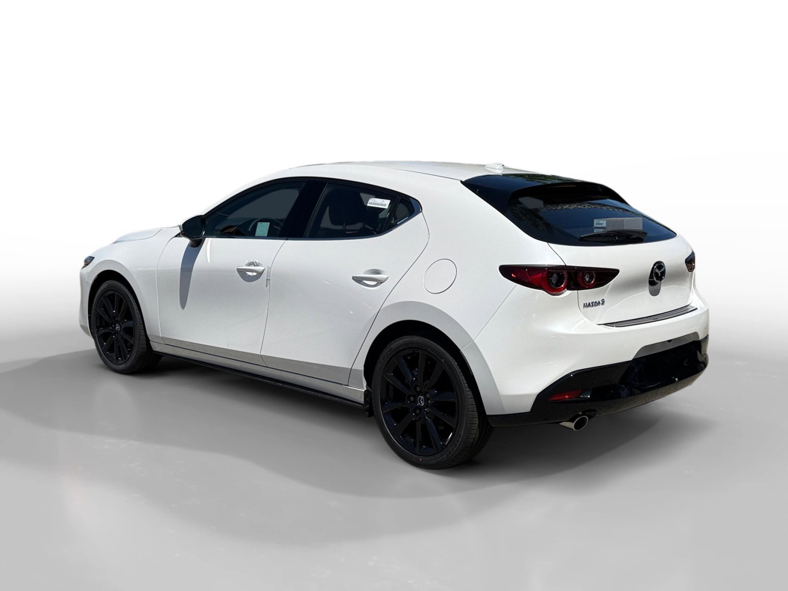 New 2026 Snowflake White Pearl Mica Mazda 2.5 S Premium image 3