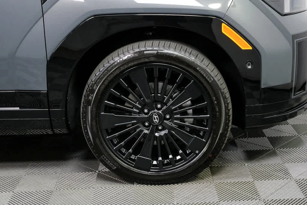 New 2026 Ecotronic Gray Hyundai Calligraphy image 14
