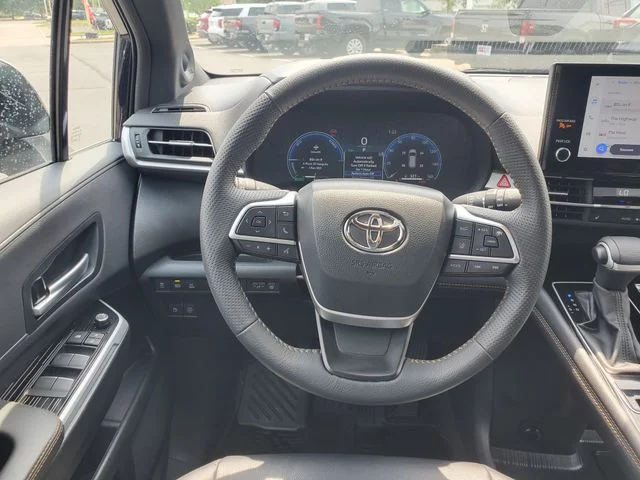 Used 2025 Black Toyota Woodland Edition image 16