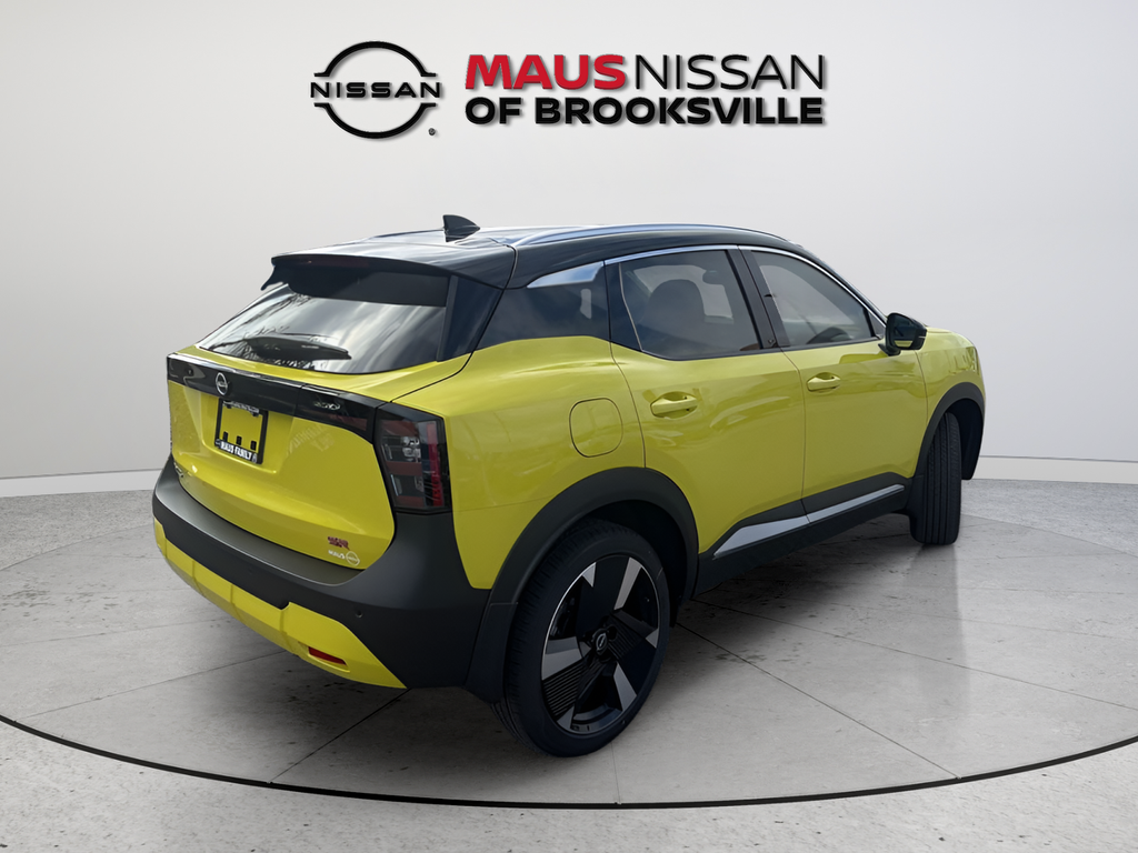 2026 Nissan KICKS SR - Photo 8