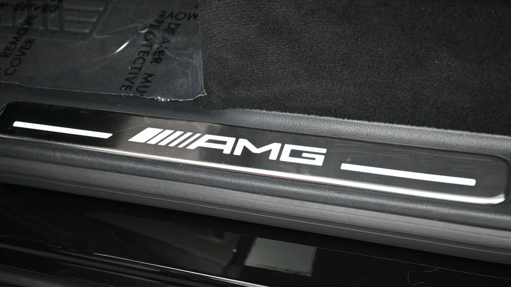Used 2026 Black Mercedes-Benz G 63 AMG® image 24