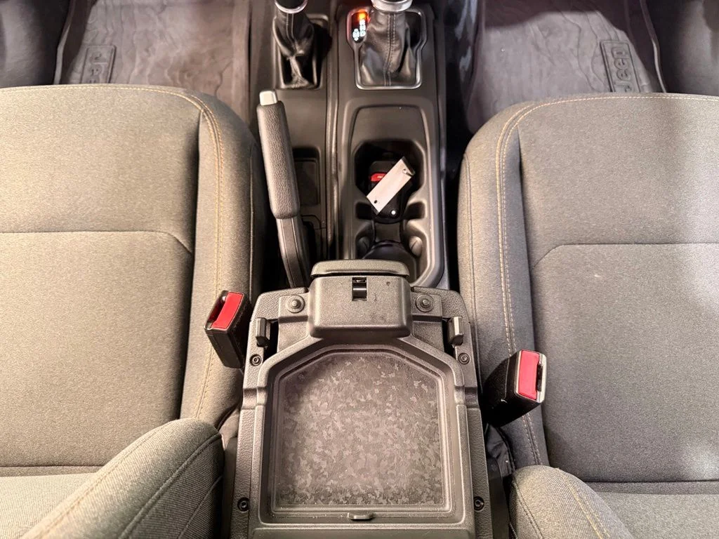 Used 2025 Gray Jeep Willys image 24