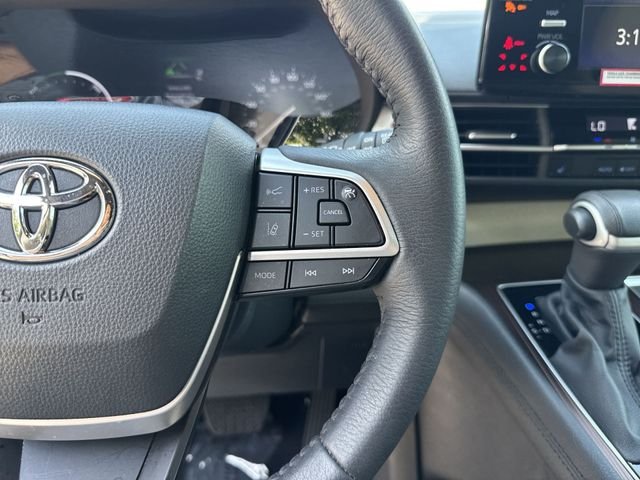 Used 2024 Beige Toyota XLE image 18
