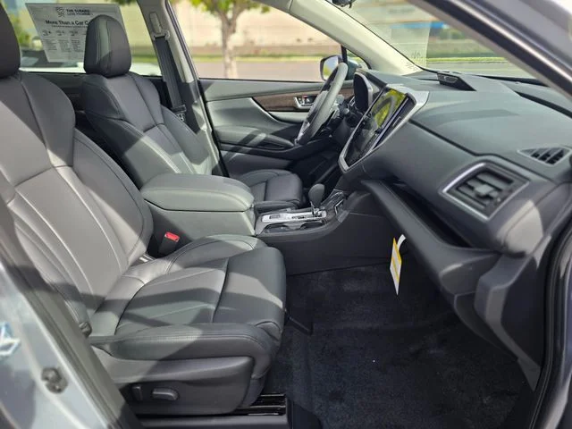 New 2026 ICE SILVER METALLIC Subaru Touring 7-Passenger image 8
