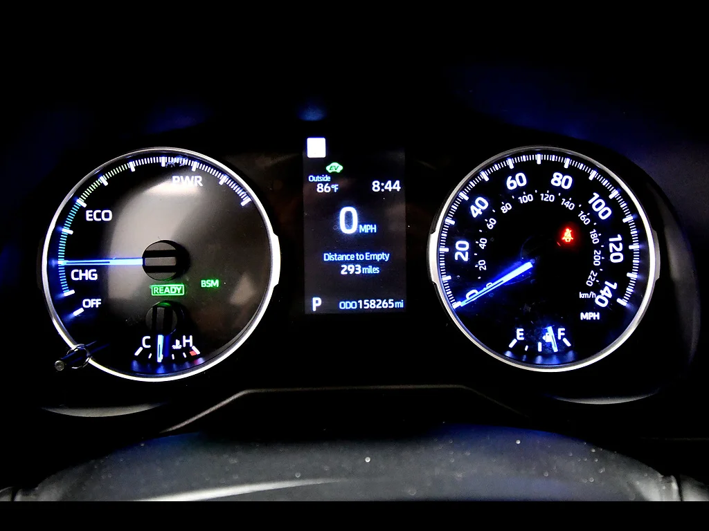 2019 Toyota RAV4 XLE - Photo 23