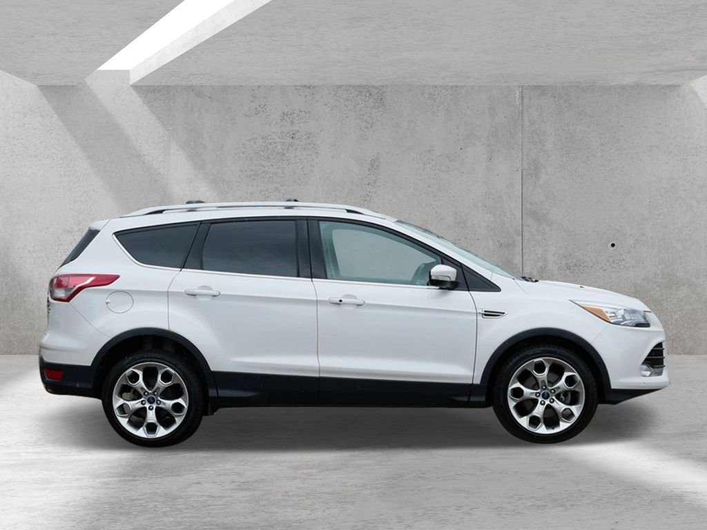 Used 2015 Ford Escape Titanium with VIN 1FMCU9J97FUB30762 for sale in White Bear Lake, Minnesota