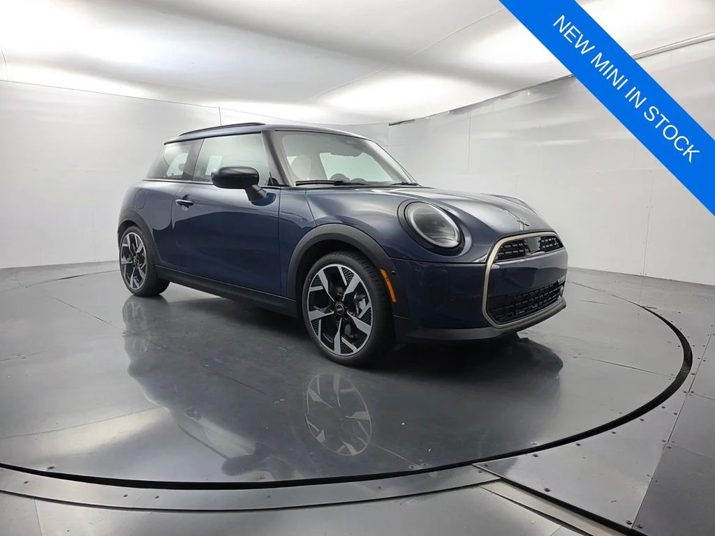 2026 MINI Hardtop 2 Door