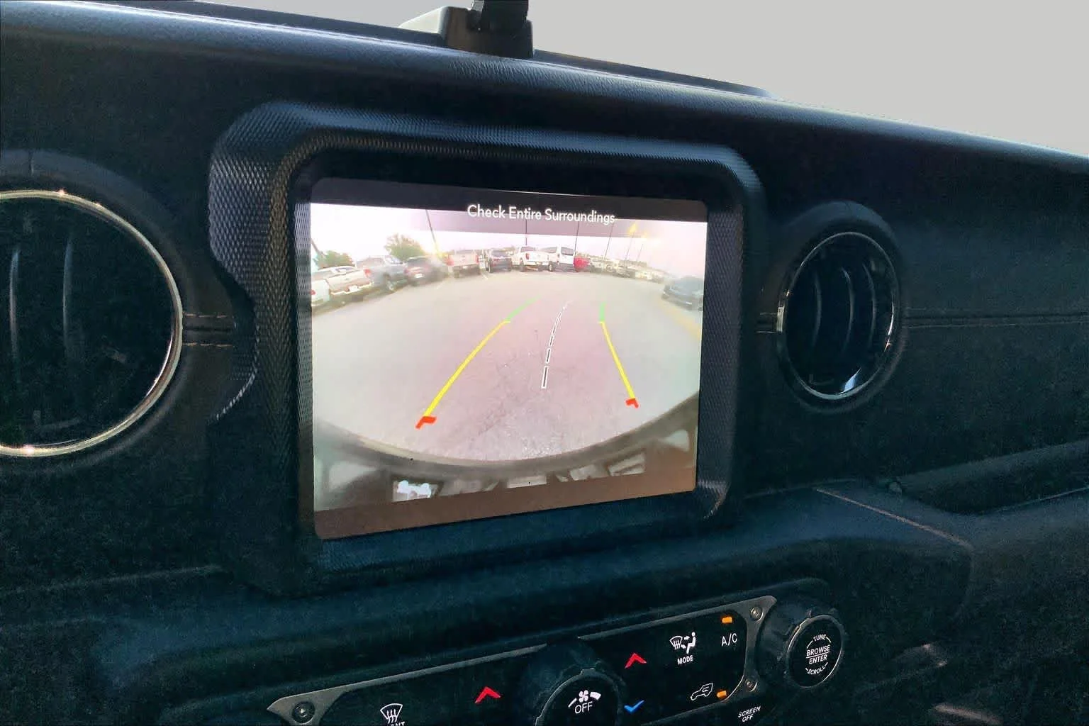Used 2023 Black Clearcoat Jeep High Altitude image 39