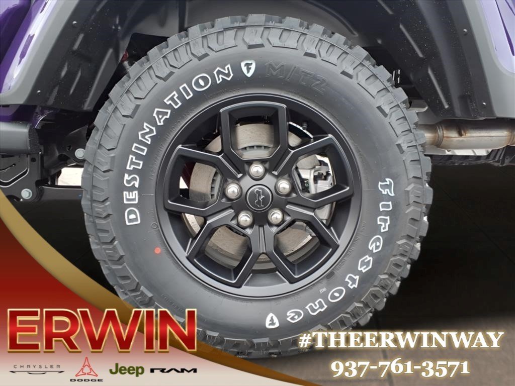New 2026 Reign Exterior Paint Jeep Sport image 7