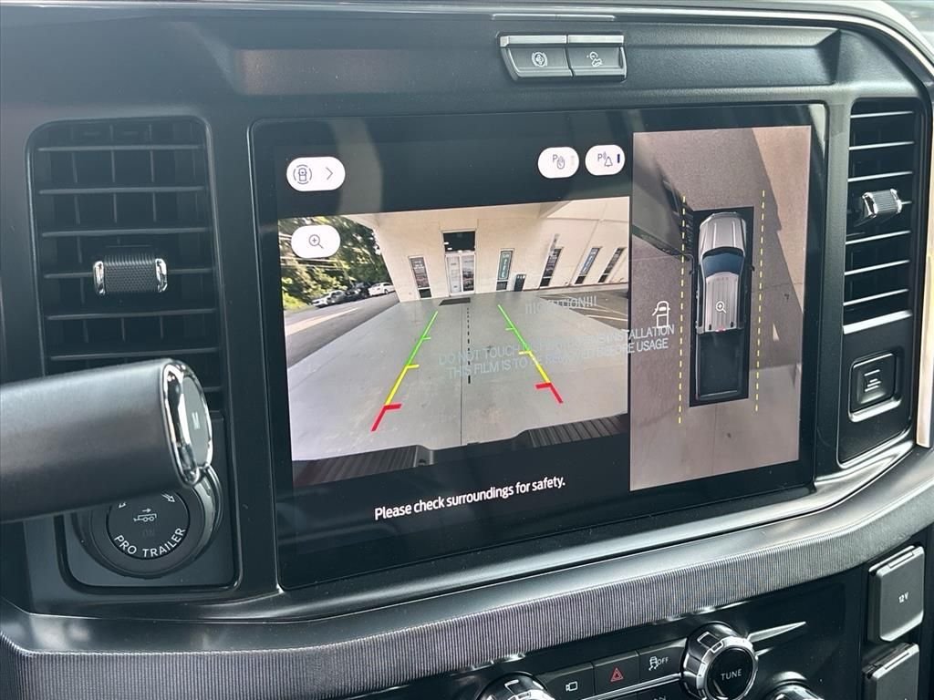 New 2026 Carbonized Gray Metallic Ford F-350® Platinum® image 6