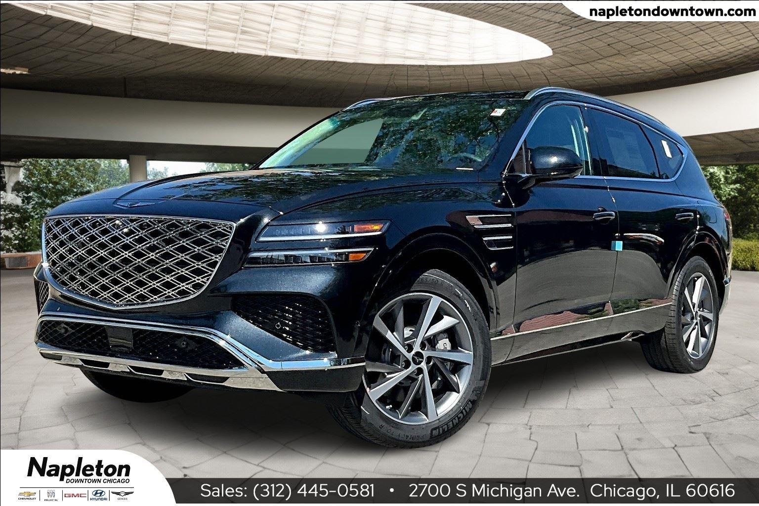 2026 Genesis GV80 2.5T Advanced AWD's photo
