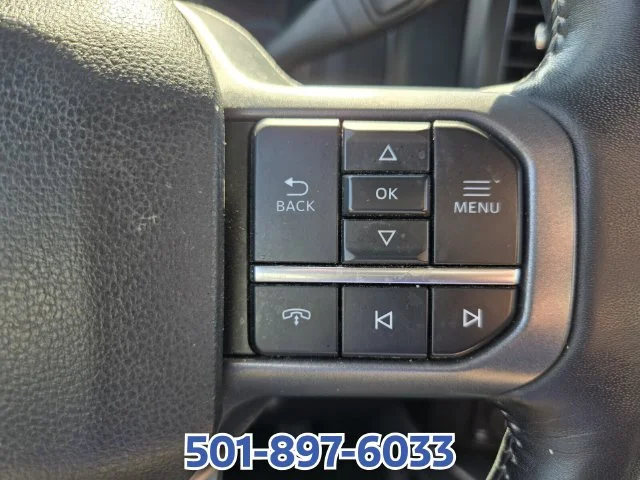 Used 2024 Gray Ford Lariat image 26