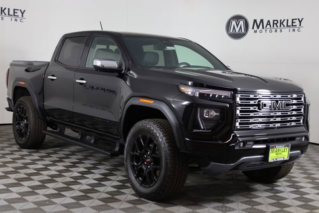 2026 GMC Canyon