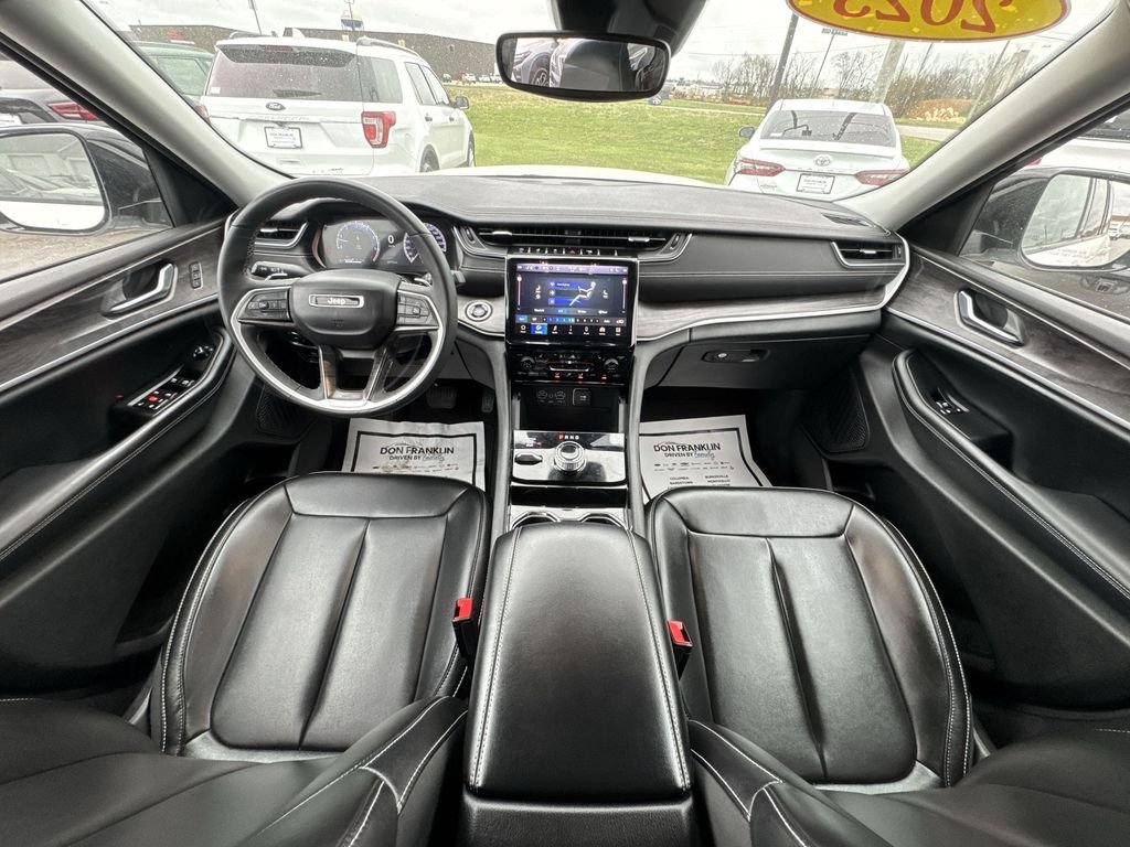 2023 Jeep Grand Cherokee Limited - Photo 21